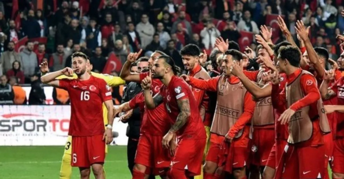 Bizim Çocuklar Almanya'da panzerleri ezdi!