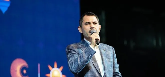 Cumhur İttifakı’nın İBB Başkan adayı Murat Kurum’dan engelli vatandaşlara müjde: Engelsiz Seferberlik ilan edeceğiz