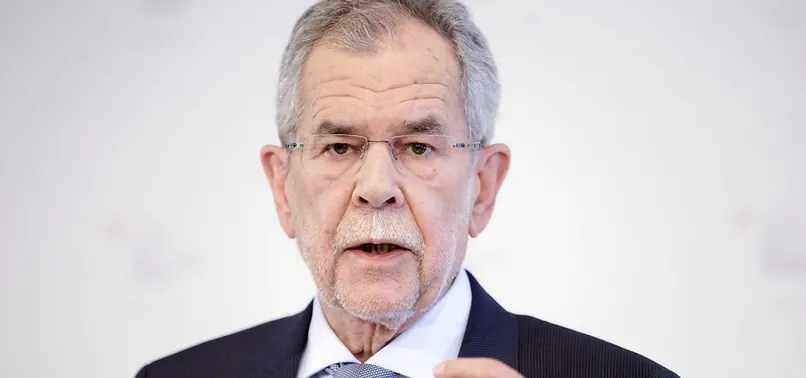 Alexander Van der Bellen'den Türkiye için skandal sözler