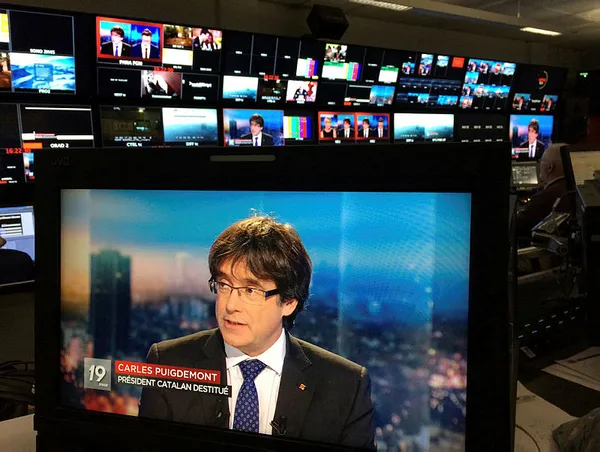 Carles Puigdemont İtalya’da gözaltına alındı