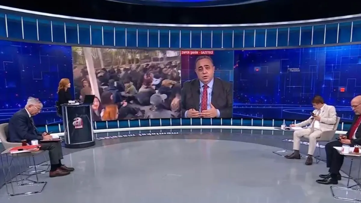 KKTC'yi işgal planı mı yapılıyor?
