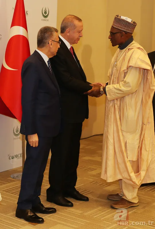 34'üncü İSEDAK Toplantısı'ndan dikkat çeken kareler 9