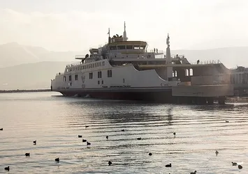 Tatvan-Van arasındaki feribotlar yenileniyor