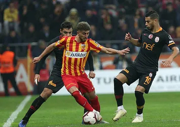 Kayserispor transfer yasağını kaldırdı