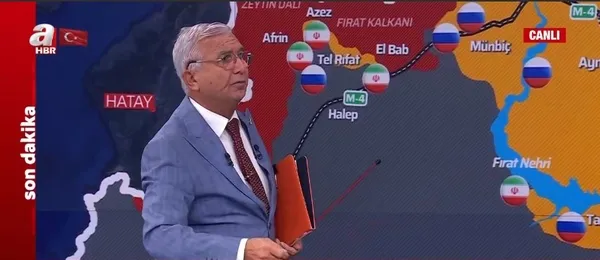 Türkiye’den ABD’ye net terör mesajı! Uzman isim A Haber’de anlattı: Bu harekatın adı: El-kafa koparma!