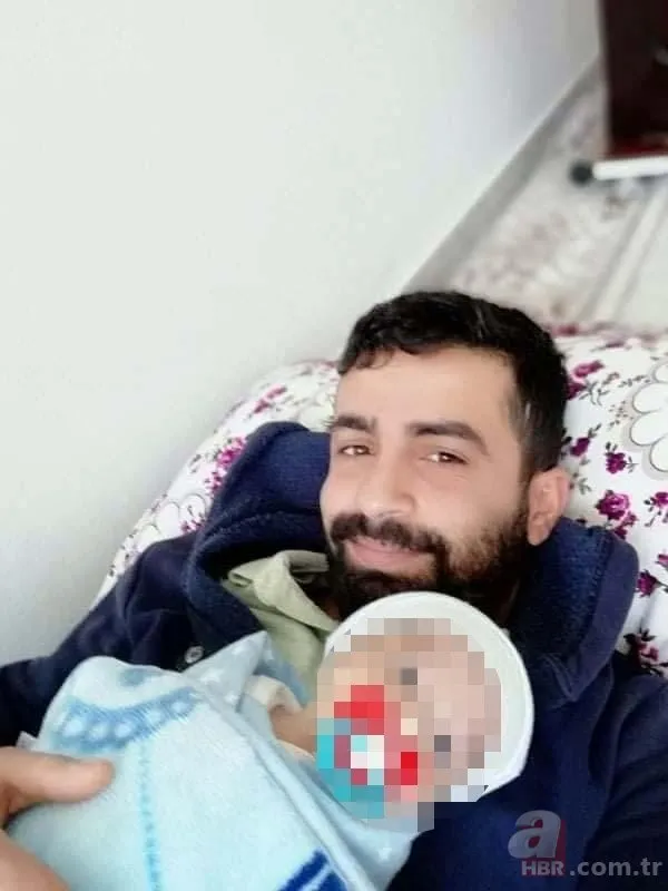 2 aylık Cihan bebek canice dövülmüştü! Türkiye’yi ayağa kaldıran olayda yeni gelişme