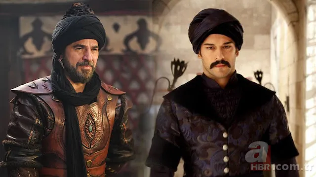 Diriliş Ertuğrul oyuncusu Engin Altan Düzyatan odun kokacak! İşte yeni işi 1