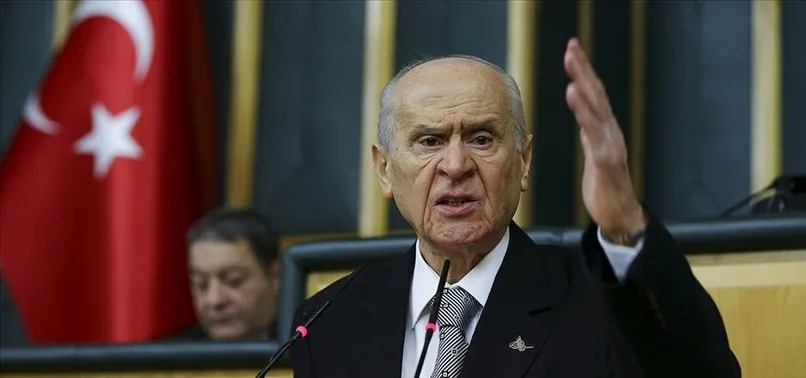 AYM'nin HDP kararına Devlet Bahçeli'den tepki: Kandil kuyruğundan ayrılmaları lazım
