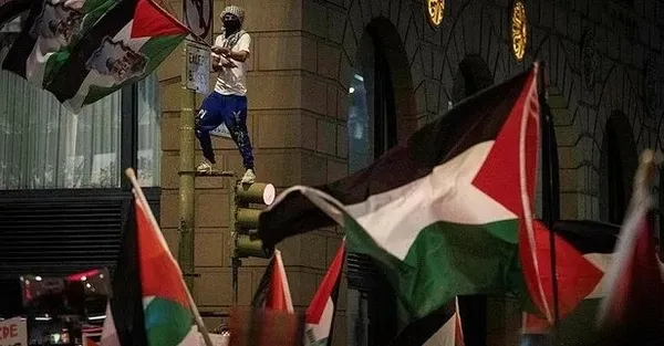 İşgalci İsrail Batı’dan ilk darbesini yedi: Dünya gözünü açtı! Anketler her şeyi gözler önüne serdi | Siyonizmin sonu geliyor