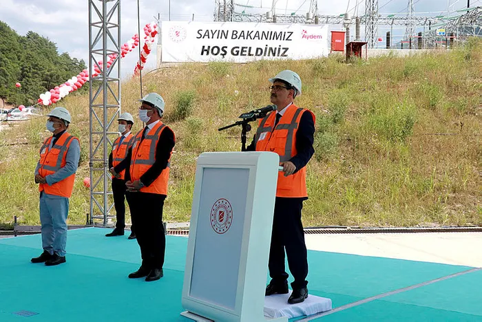 Son dakika: Enerji ve Tabii Kaynaklar Bakanı Fatih Dönmez: Dünyada eşine az rastlanan bir başarı