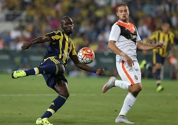 Fenerbahçe Moussa Sow'u bekliyor