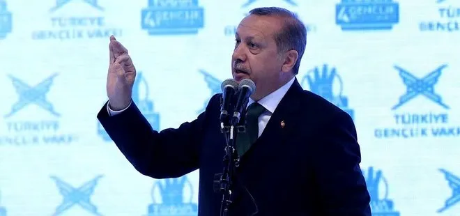 Erdoğan: Modern Lawrence’lar var