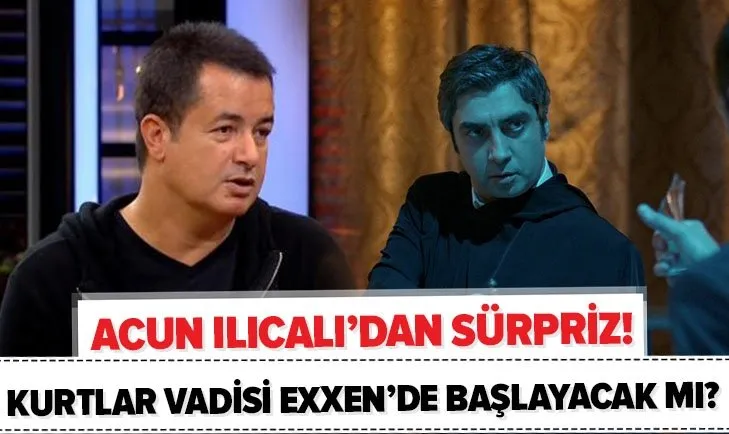 kurtlar vadisi exxen de baslayacak mi
