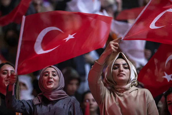 Son dakika: Türkiye Yüzyılı için büyük gün! Başkan Recep Tayyip Erdoğan AK Parti’nin 2023 vizyon belgesini açıkladı