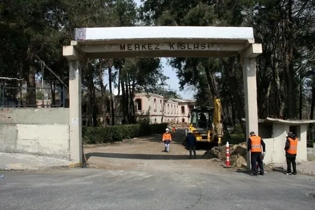 Restore edilen 2. Abdülhamid'in yaptırdığı tarihi Hadımköy Askeri Hastanesi koronavirüs hastalarına hizmet verecek - 5