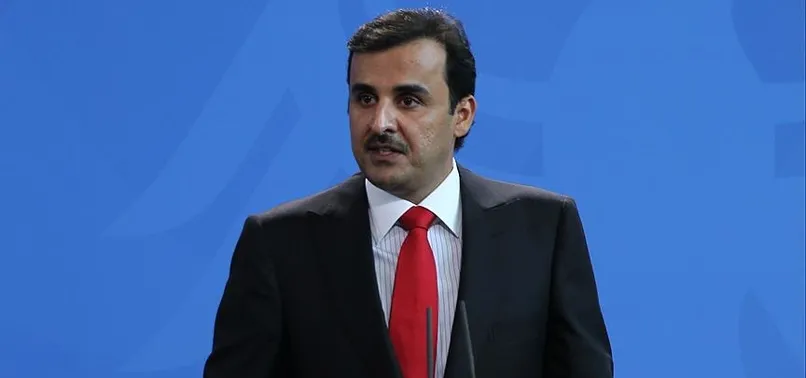 Katar Emiri, Instagram hesabı açan ilk Körfez lideri oldu