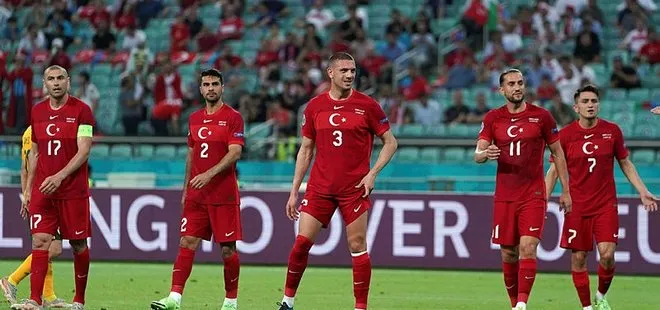 Türkiye A Milli Takımı EURO 2020 grubundan nasıl çıkabilir? Galler maçı sonrası hesaplar karıştı