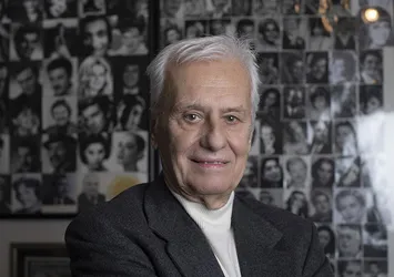 Yeşilçam’ın efsane ismi Engin Çağlar hayatını kaybetti | Son yolculuğuna uğurlandı