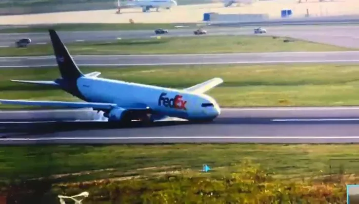 İstanbul Havalimanı'ndaki faciayı kadın pilot önledi - 1