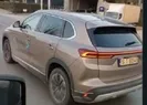 Togg yollarda! Bursadaki test sürüşü kamerada...
