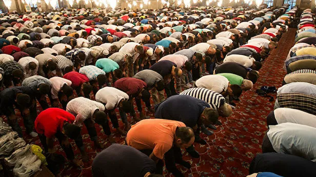 Kurbanda şükür namazı ne zaman kılınır? Kurban namazı ne zaman, saat kaçta kılınabilir? Diyanet açıkladı...