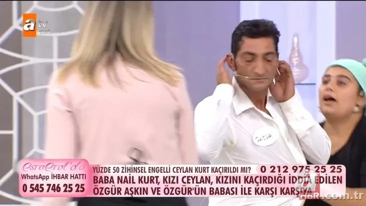 Esra Erol canlı yayınında iğrenç olay ortaya çıkmıştı! Gözaltına alınan Nail Kurt ile ilgili flaş gelişme 15