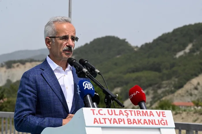 Bolu Göynük Çevre Yolu hizmete açıldı: Şehir geçiş süresi 15 dakikadan 4 dakikaya düştü