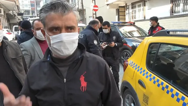 İstanbul’da taksici gaspı! ‘Telefonu ver, gırtlağını keserim’ dedi 8 saat sonra yakalandı - 3