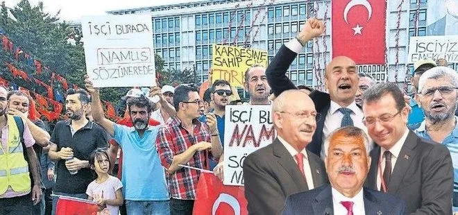 Başkan Recep Tayyip Erdoğan’ın ’işe dönüş’ müjdesi emekçilerin yüzünü güldürdü! Hak hukuk tanımayanlara en güzel cevap