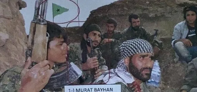 Kobani olaylarına katılmak için Suriye’ye giden Çekdar kod adlı terörist tutuklandı