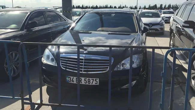 İmamoğlu’nun vekili Hüseyin Aksu’yu terleten Mercedes sorusu