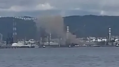 A Haber patlamanın olduğu Tüpraş’ta