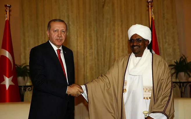 Sudan’a çirkin "Türkiye teklifi"