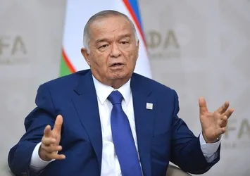 Özbekistan Cumhurbaşkanı İslam Kerimov beyin kanaması geçirdi
