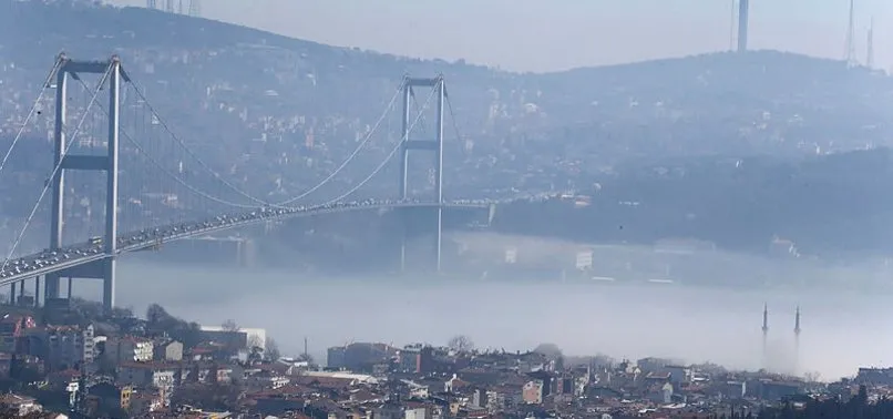 İstanbul'da bugün hava nasıl olacak? Meteoroloji'den son dakika hava durumu uyarısı | 09 Mart 2019 Cumartesi