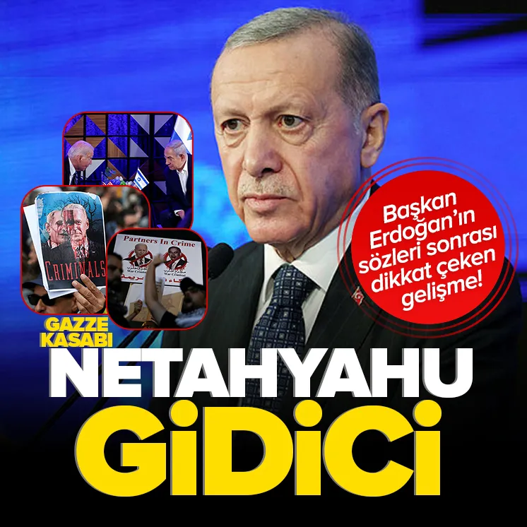 Netanyahu gidici! İsrail’de dikkat çeken gelişme...
