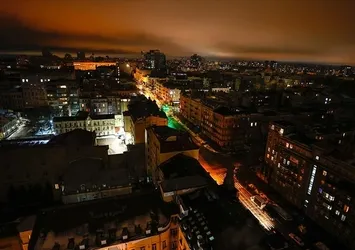 Zelenskiy: Kiev'de durum kötü