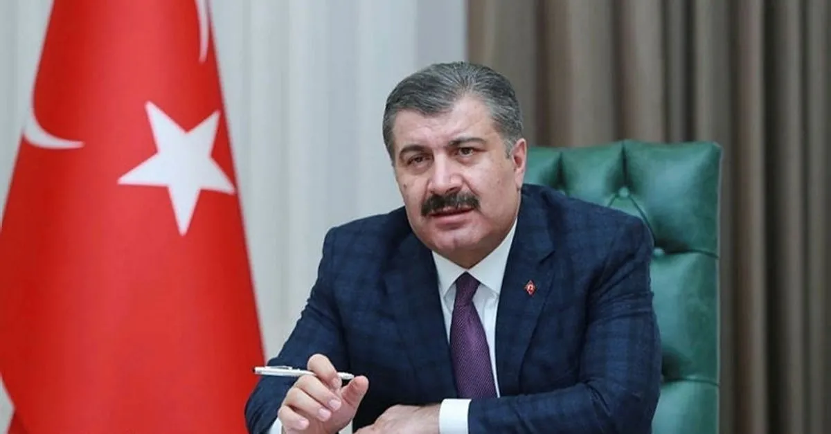 Fahrettin Koca Kimdir Kac Yasinda Saglik Bakani Dr Fahrettin Koca Nin Kac Cocugu Var