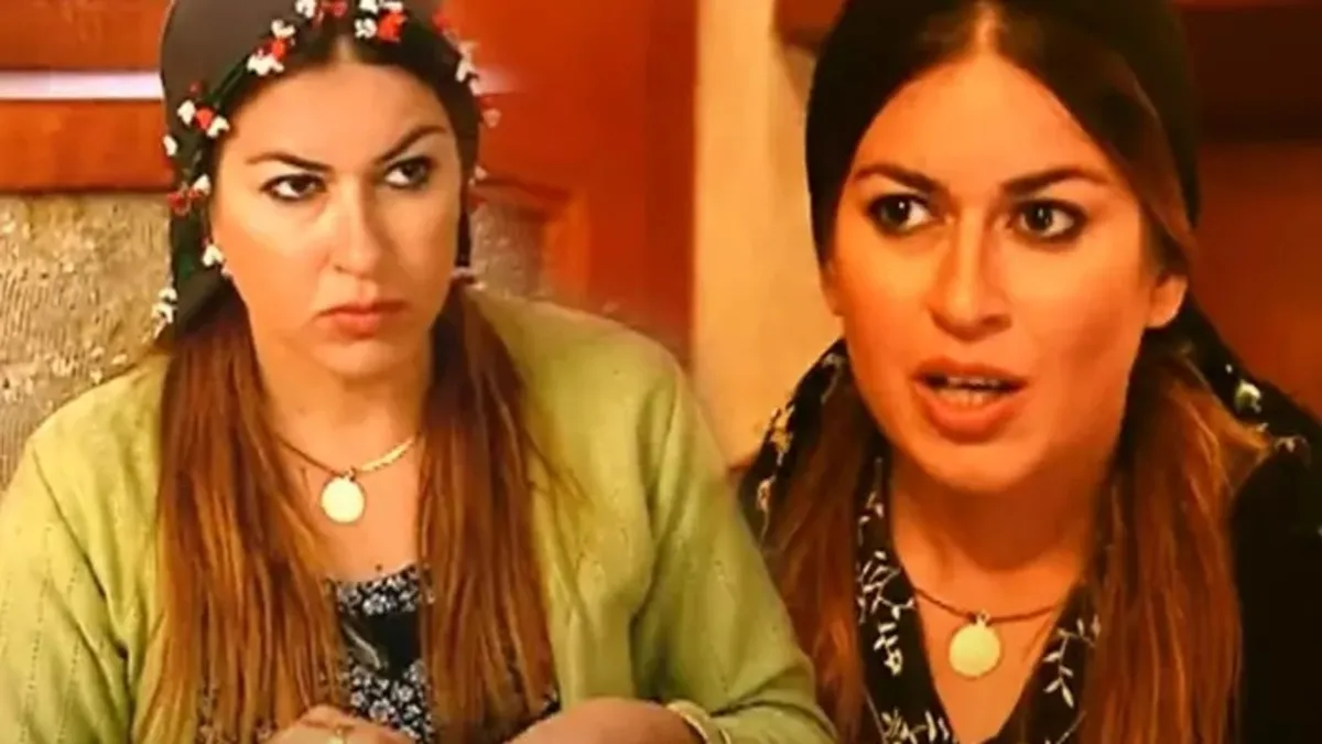 İpek Tuzcuoğlu yeni dizisi için imaj değiştirdi