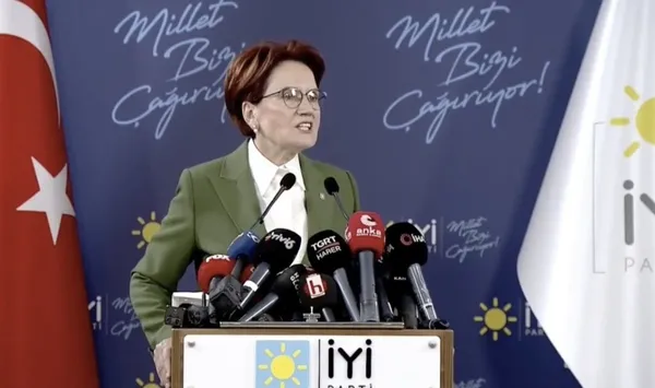 1682364639538.jpg Baraj altındayız diyen İYİ Partili Aytun Çıray'dan yeni itiraf: Oylarımız çok düştü toparlayamıyoruz