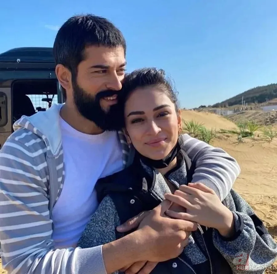 Kuruluş Osman'ın yıldızı Burak Özçivit'in kız kardeşi Burçun'un güzelliğine bakın! 6
