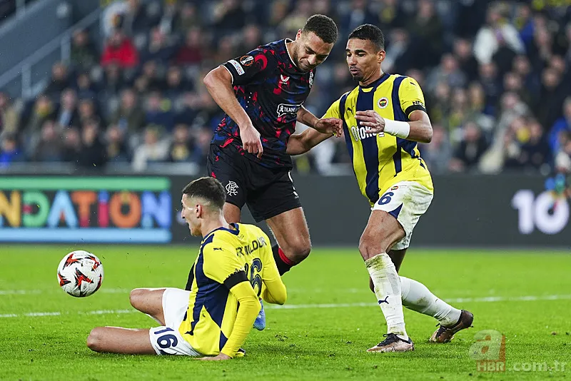Rangers-Fenerbahçe maçı bugün saat kaçta? UEFA Avrupa Ligi FB rövanş maçı hangi kanalda, şifresiz mi? 2