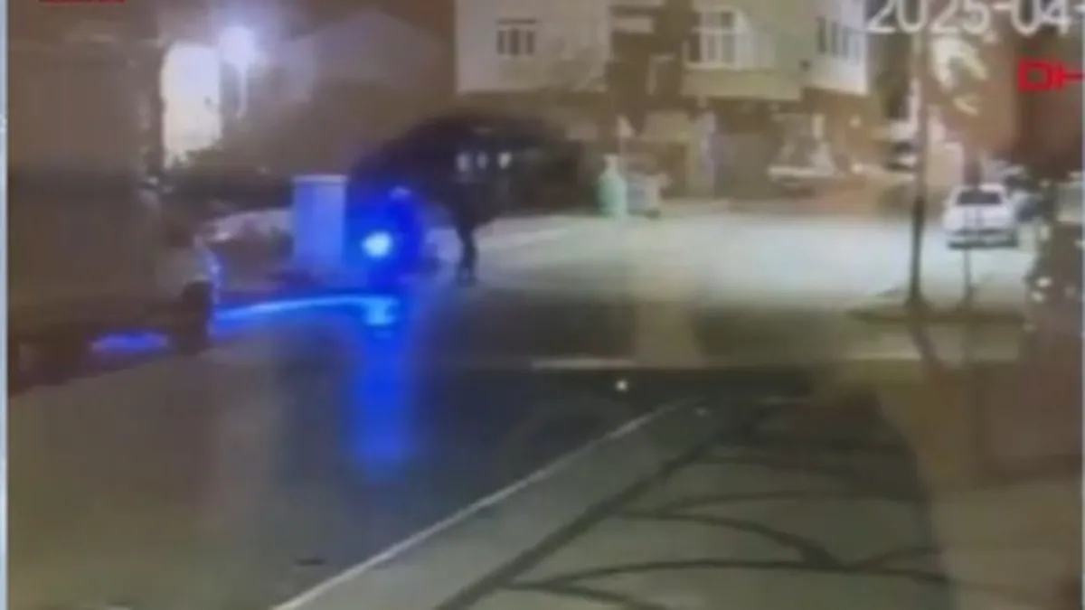 Rakip firma tetikçi tutup Molotof attırdı!