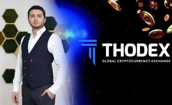 Thodex soruşturmasında yeni gelişme! Paraları Binance’a aktarmış