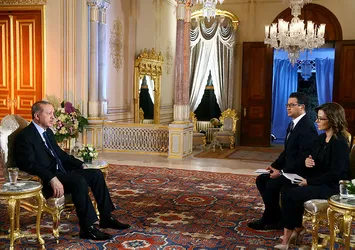 Erdoğan A Haber canlı yayınında soruları yanıtladı