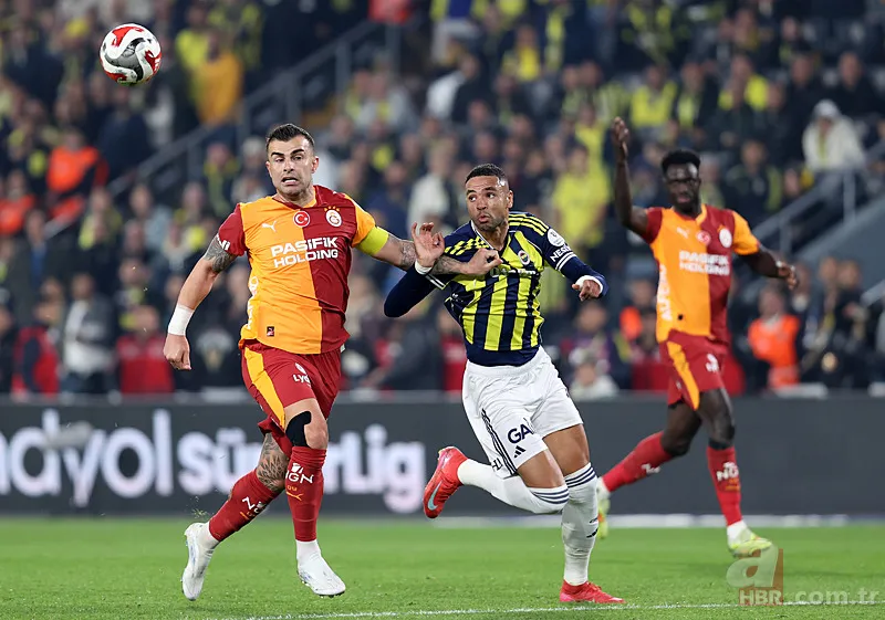Fenerbahçe–Galatasaray derbisinin VAR konuşmaları yayınlandı! İptal edilen golde ne konuşuldu? 4