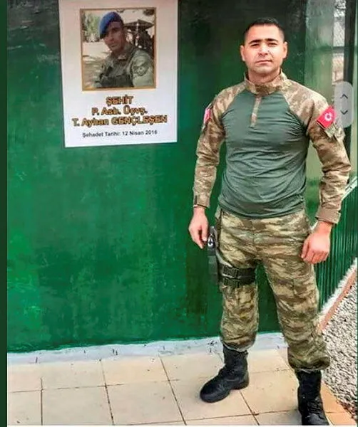 Şehitlerimize veda - 8