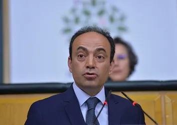 Osman Baydemir gözaltına alındı