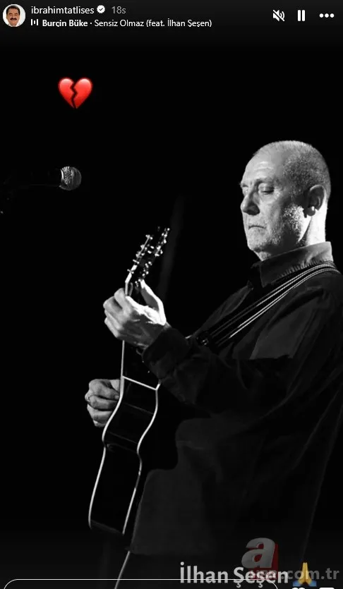 İlhan Şeşen son yolculuğuna uğurlandı! Cenaze töreninde talihsiz olay 22