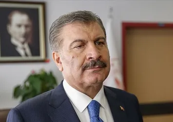 Bakan Koca'dan doktorlara müjde! "Yeni gelişmeyi duyurmak istiyorum" diyerek paylaştı